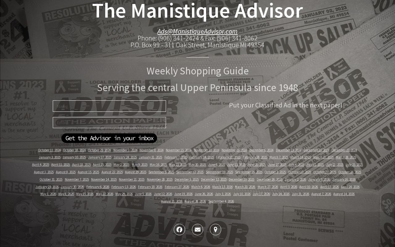 Manistique Advisor - Photo 2